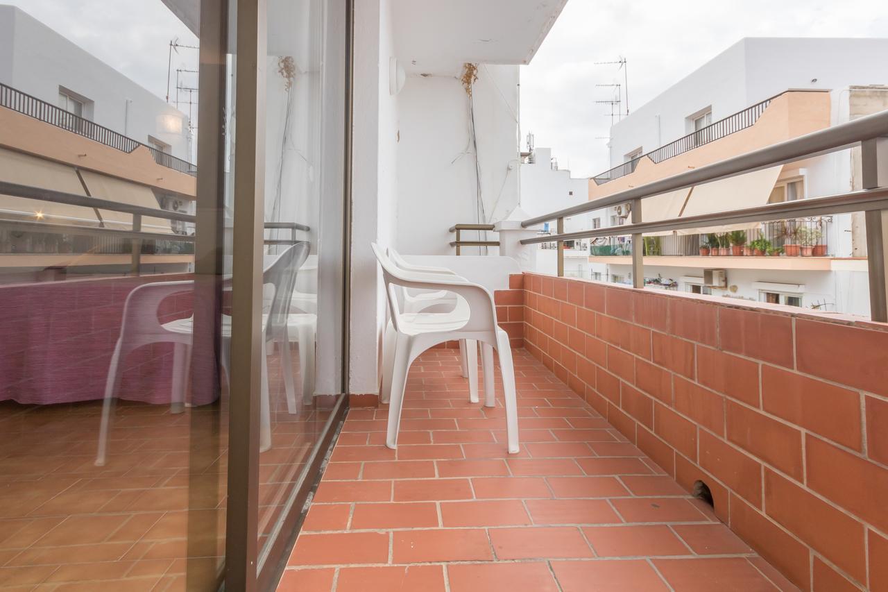 Apartamentos Orosol 2 By Typic Hotels Sant Antoni de Portmany Zewnętrze zdjęcie