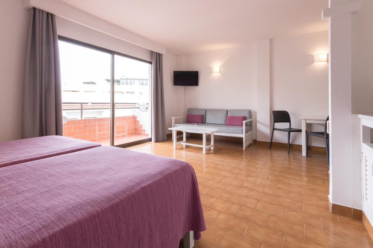 Apartamentos Orosol 2 By Typic Hotels Sant Antoni de Portmany Zewnętrze zdjęcie