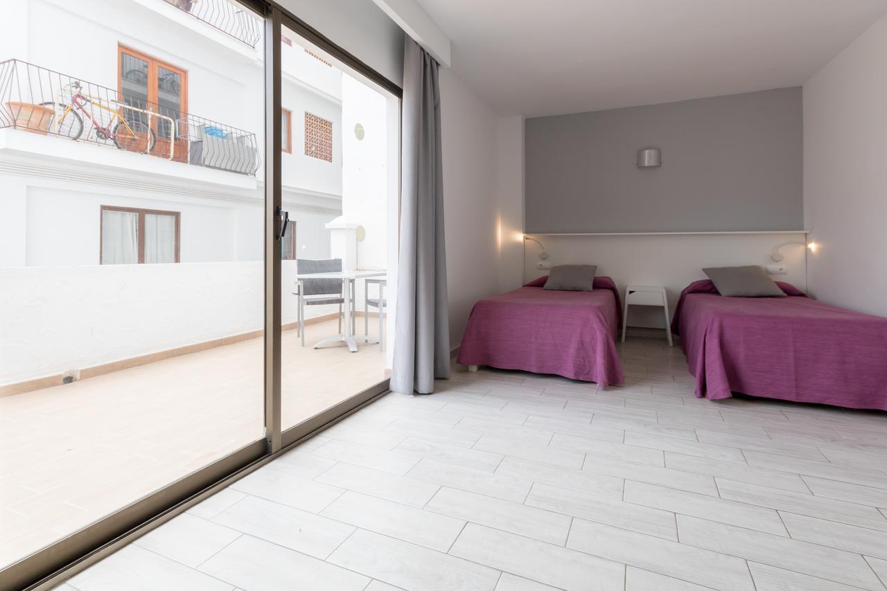 Apartamentos Orosol 2 By Typic Hotels Sant Antoni de Portmany Zewnętrze zdjęcie