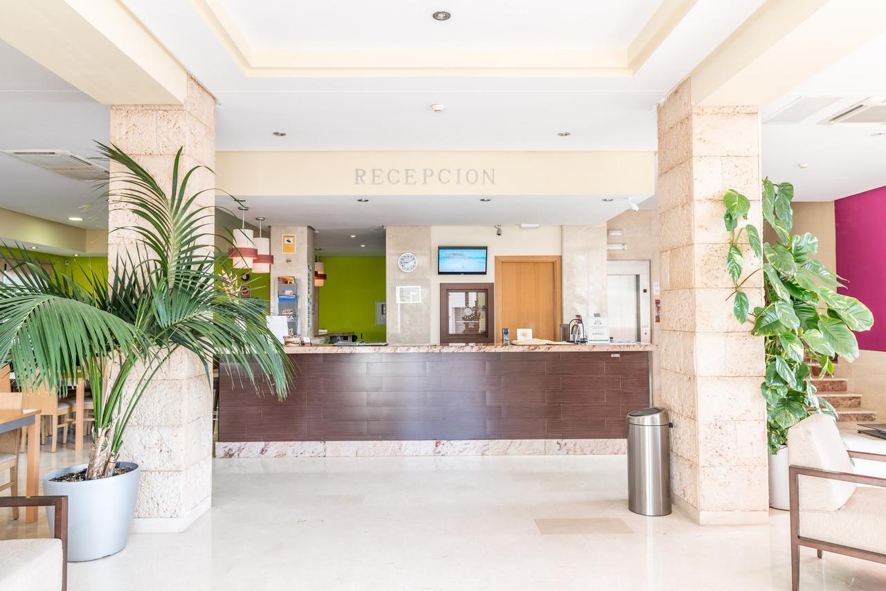 Apartamentos Orosol 2 By Typic Hotels Sant Antoni de Portmany Zewnętrze zdjęcie