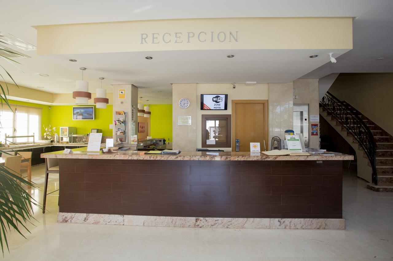 Apartamentos Orosol 2 By Typic Hotels Sant Antoni de Portmany Zewnętrze zdjęcie