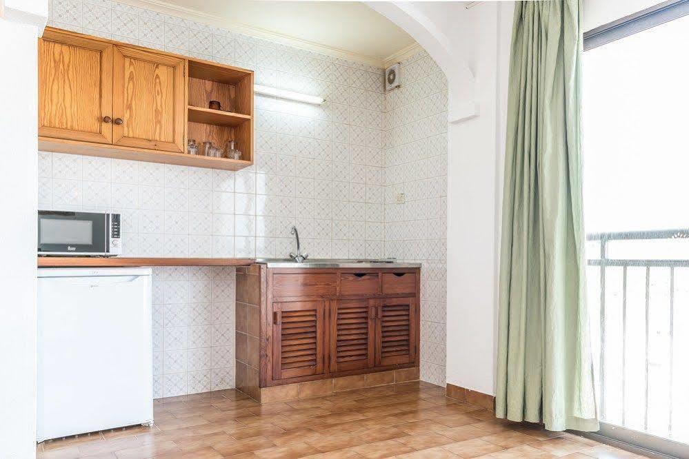 Apartamentos Orosol 2 By Typic Hotels Sant Antoni de Portmany Zewnętrze zdjęcie