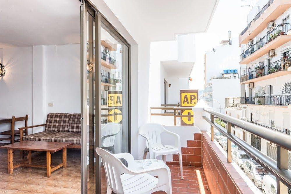 Apartamentos Orosol 2 By Typic Hotels Sant Antoni de Portmany Zewnętrze zdjęcie