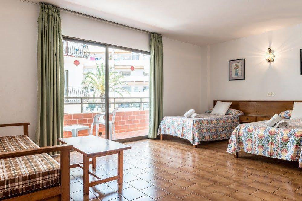 Apartamentos Orosol 2 By Typic Hotels Sant Antoni de Portmany Zewnętrze zdjęcie