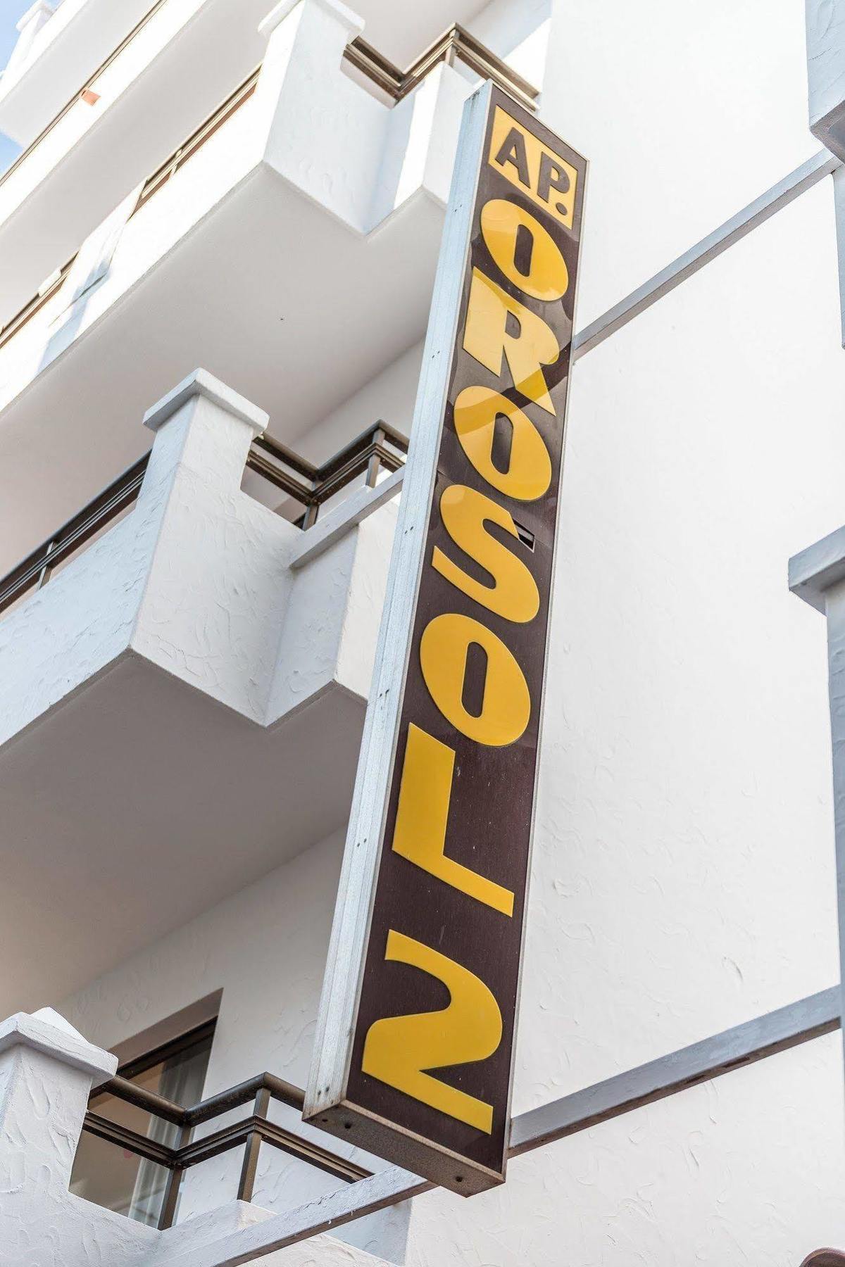 Apartamentos Orosol 2 By Typic Hotels Sant Antoni de Portmany Zewnętrze zdjęcie
