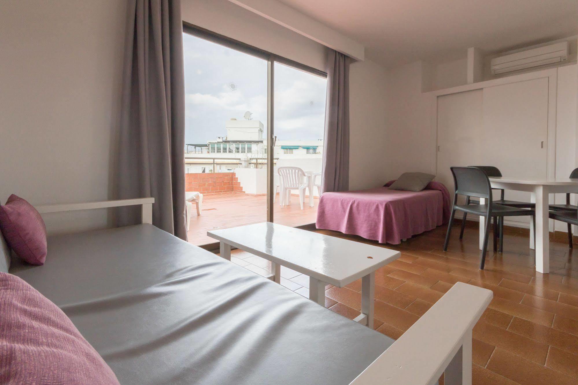 Apartamentos Orosol 2 By Typic Hotels Sant Antoni de Portmany Zewnętrze zdjęcie