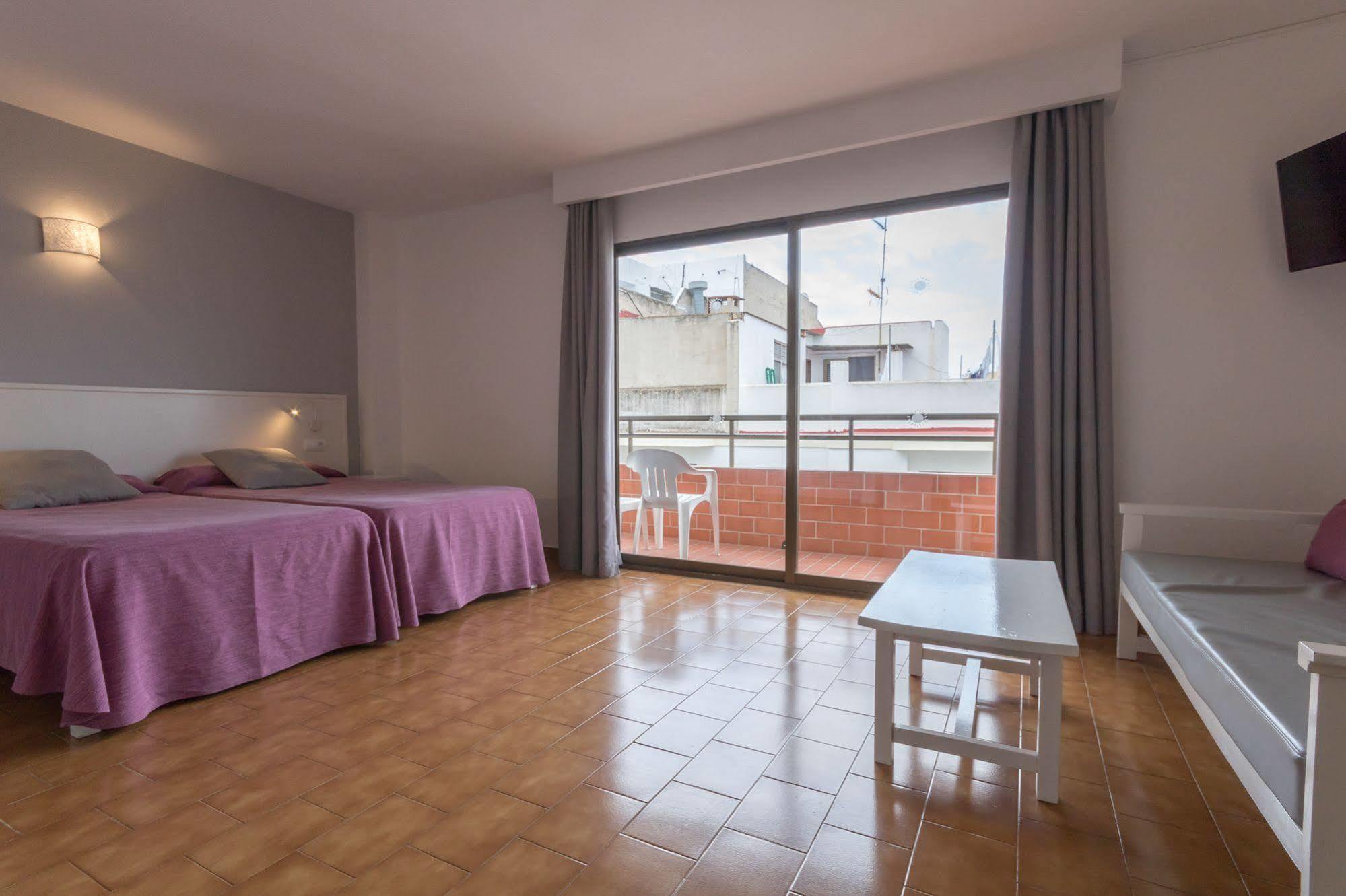 Apartamentos Orosol 2 Sant Antoni de Portmany Zewnętrze zdjęcie