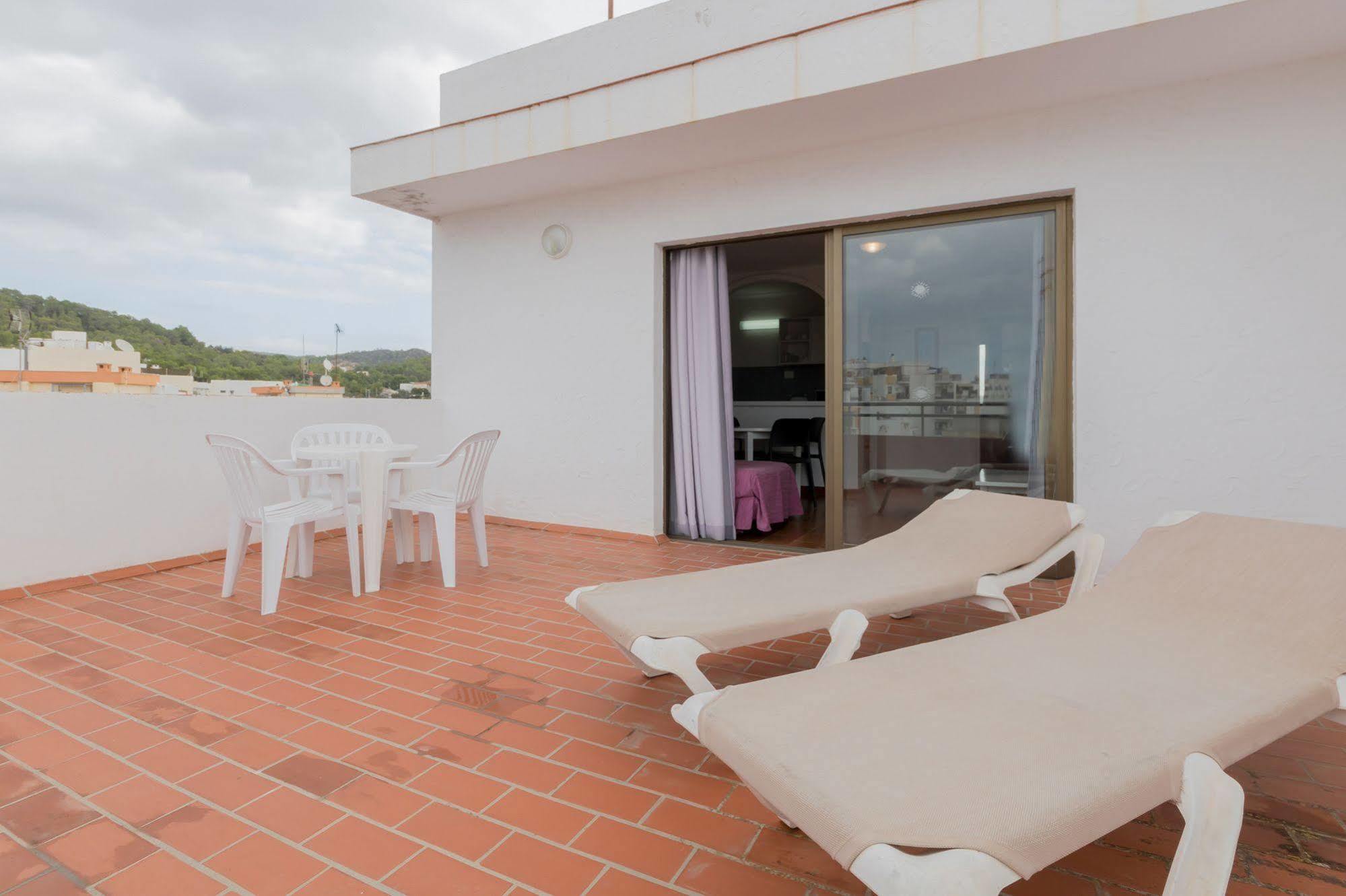 Apartamentos Orosol 2 By Typic Hotels Sant Antoni de Portmany Zewnętrze zdjęcie